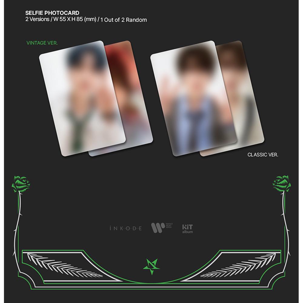 KIM JAE JOONG - FLOWER GARDEN (KiT Ver.)