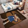 Detective Conan Anime Mystery Think Detective Conan Anime Mystery Theme Rug Soft Nonslip Carpet For Entryway Hallway Balcony Home Decor