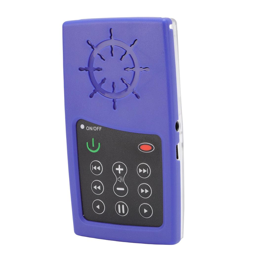 Electronic Scripture Reader 8G Capacity Solar Scripture Player Support NIV Italian Latin Language Version