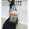 Schoolbag Large Capacity Backpack Niche Design Sense Commuter Versatile Student School Bag Lightweight Outdoor Sports Backpack