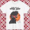 Vintage Cowboy Bebop Anime TShirt Lets Jam Spike Gift All Sizes Unisex Tee