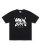 ANEWBROS Dearsign Oversized Short Sleeve T-Shirt 4 Colors [Anse_2007]