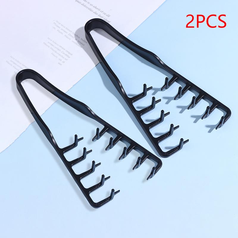 Wide-Tooth Hair Styling Comb Hair Seam Comb Styling Bangs Combs Fluffy Hairdressing Tool Hair Root Top For Women Men