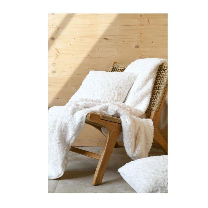 Plaid 180 x 220 cm Brume