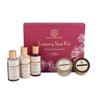 Luxury Spa Kit 5-Piece Home Spa Set For Glowing Skin And Smooth Hair All Skin Types