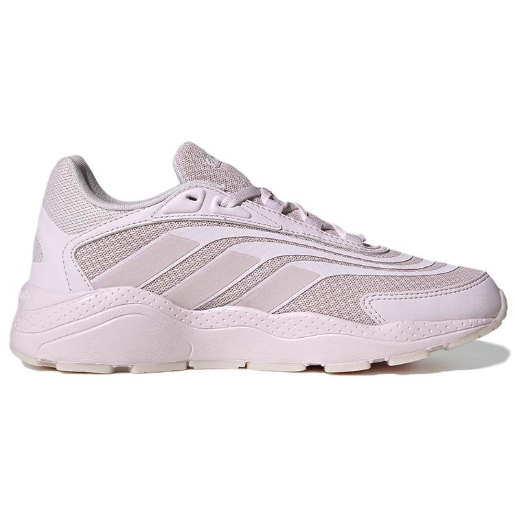 Adidas Neo Crazychaos 2.0 Summer Fabric Synthetic Leather TPU Trendy Versatile Slip-Resistant Durable Low-Top Lifestyle Casual Shoes GZ3831