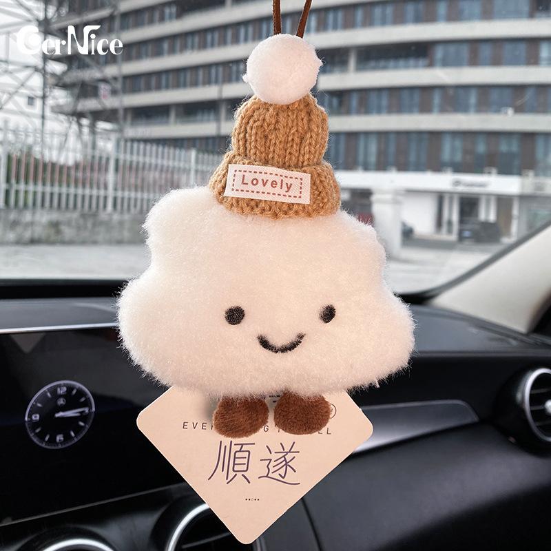 

Car Jewelry Decoration Car Incense Pendant Rearview Mirror Pendant