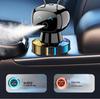 Smart Robot Car Air Freshener: Automatic Spray Deodorizer for High-End Interiors