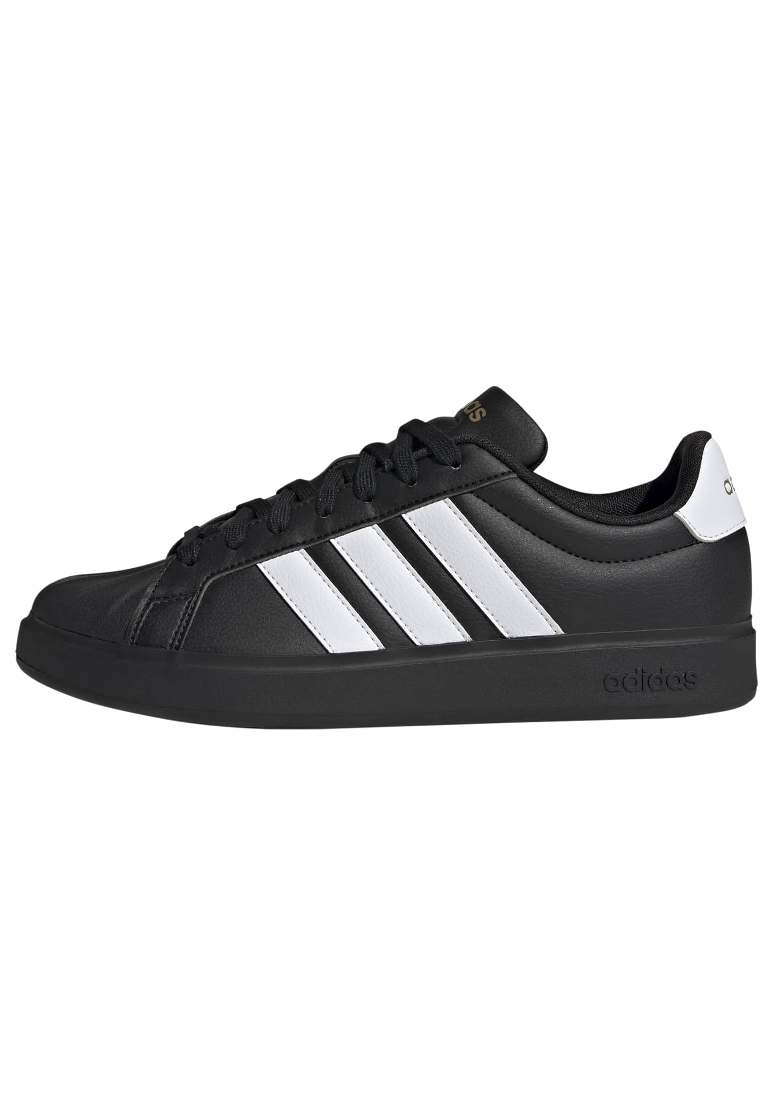 

adidas Streettalk - Черный/Белый/Матовое золото (JP8276) - 27,0 см