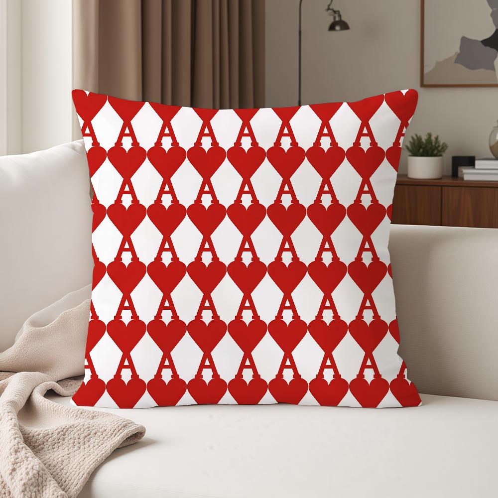 

Fashion Luxury AAmiS Pillow Case Suitable For Bedrooms Living Rooms Cars Home Decoration 30cmx30cm