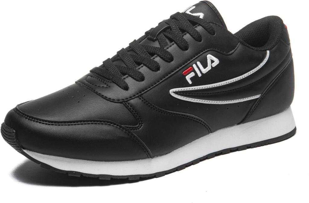 Кроссовки Fila Orbit Low black