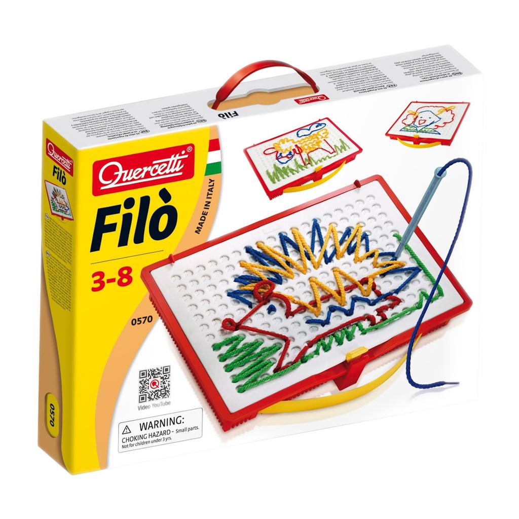 Filo. Ricamo 0570