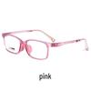 Children's Ultralight Myopia Eyeglass Frames 8208S - Durable Plastic & Steel, Prescription Ready for Boys