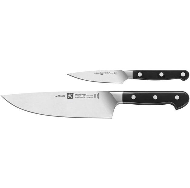 

Набор ножей Zwilling Pro, 2 предмета (38430-004-0)