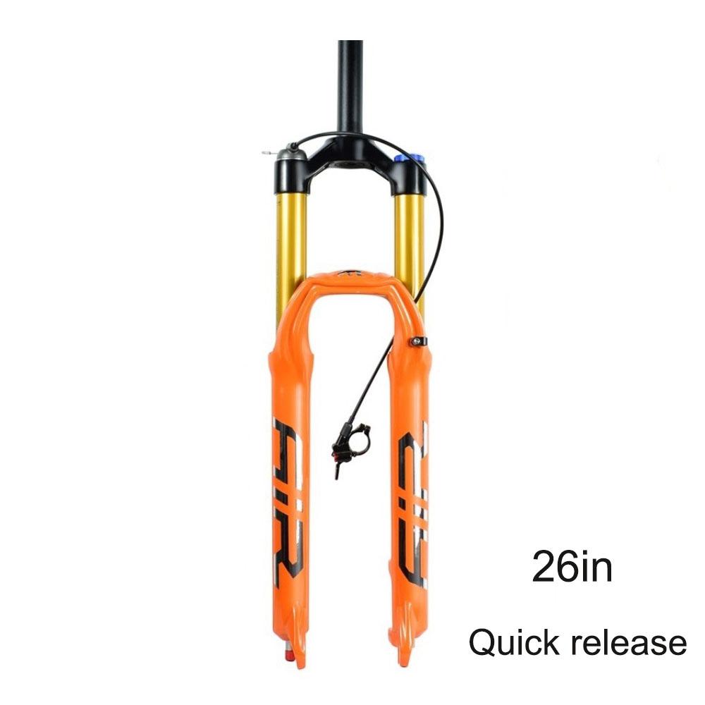 BADGER MTB Air Suspension Fork 140mm