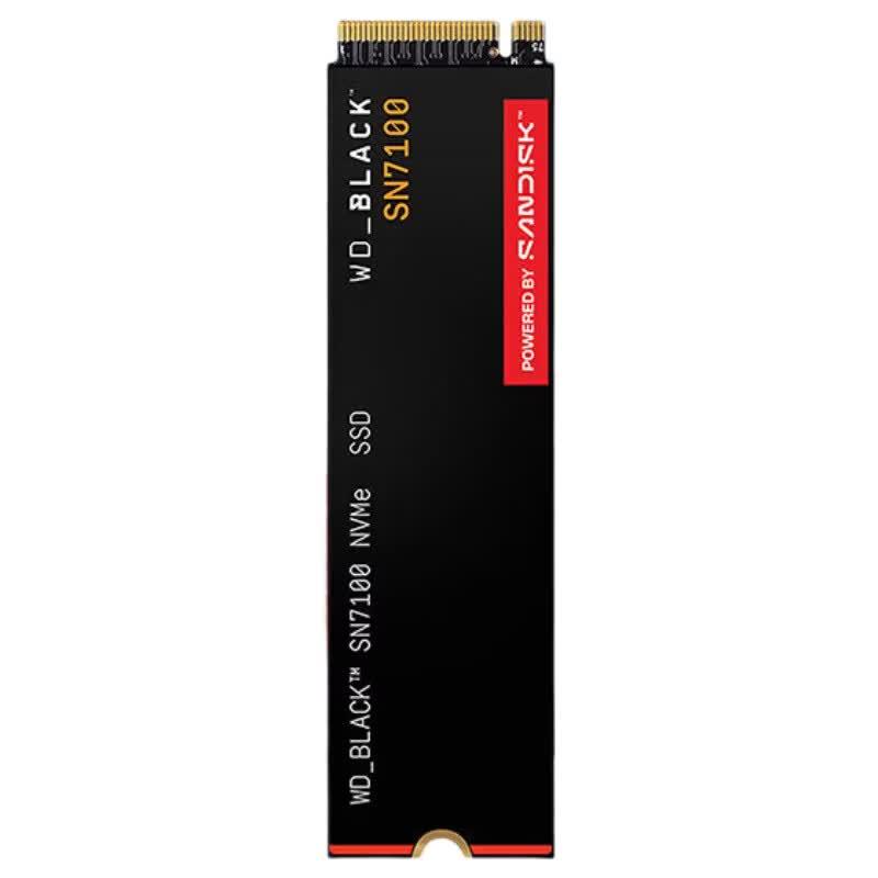 WD BLACK SN7100 NVMe SSD