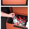Organizador Dobrável para Porta-Malas de Carro para LiXiang ONE L6 L7 L8 L9 MEGA - Acessórios para Carro Caixa de Armazenamento Interna para Porta-Malas, Organizador de Gadgets para Carro