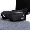 New  Multi Layer Men's Waist Bag Outdoor Leisure Sports Women's Chest Bag Travel Mobile Wallet