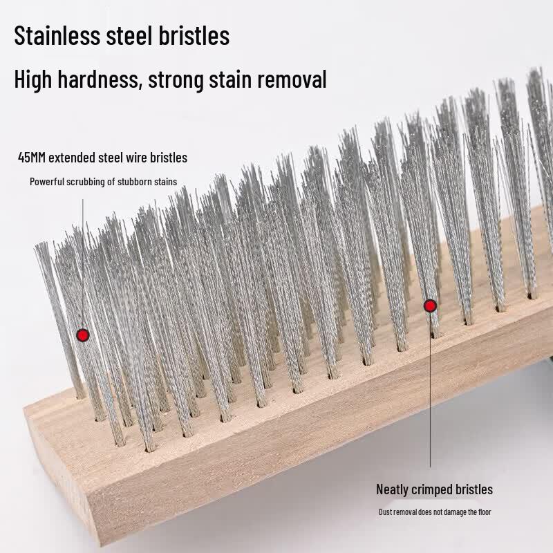 Steel Wire Brush