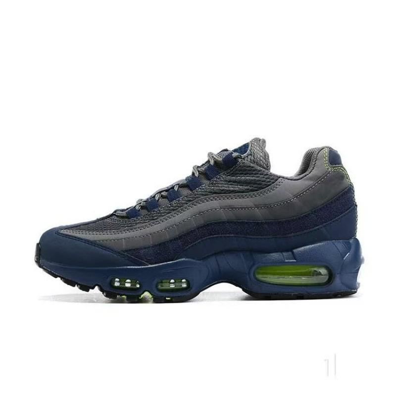 Mens Running Shoes With Air Cushion Technology Low Top Comfort Sneakers Daily Wear Light Sports