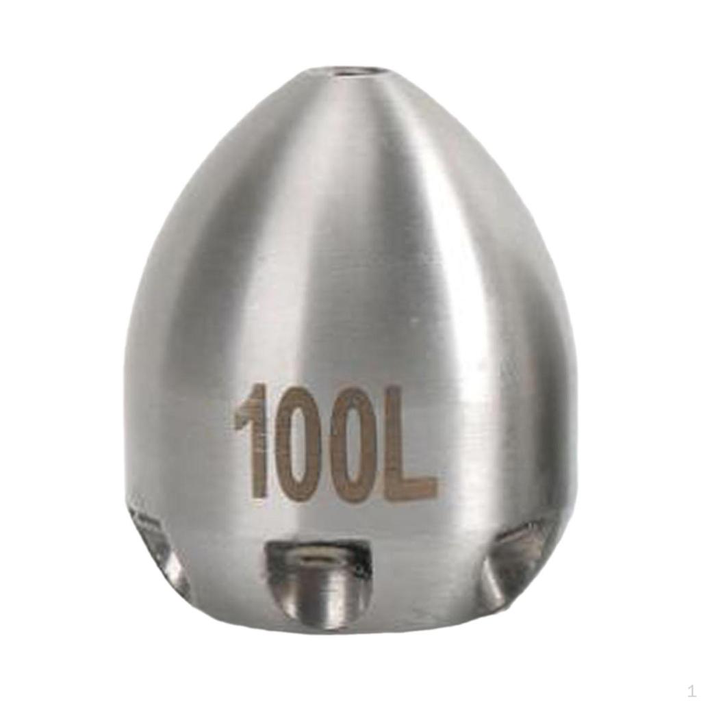 Kanalreinigungsdüse Aufsatz für 1/2" - Zuverlässiges Werkzeug zur Abflussreinigung