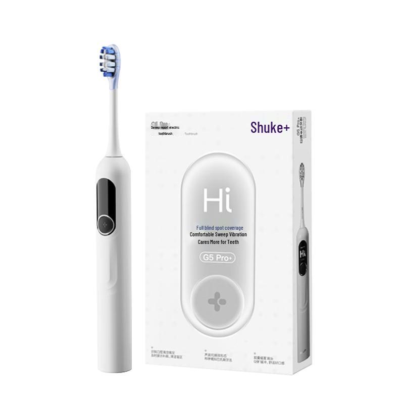 Sakya G5 Pro+ Smart Sonic Electric Toothbrush