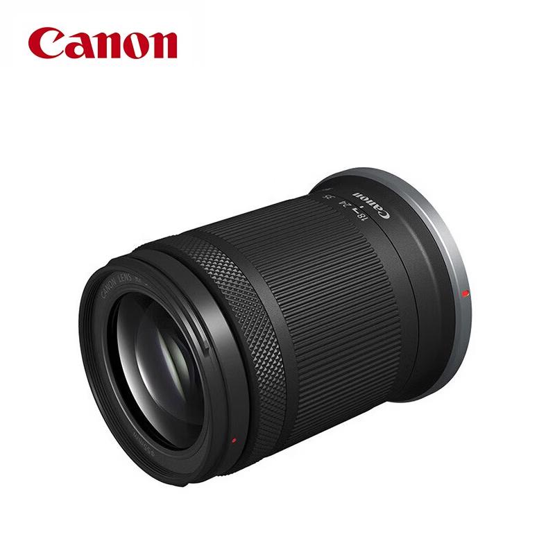 Canon RF Lenses for Mirrorless Cameras