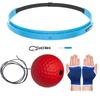 Head-Mounted Boxing Reaction Ball
