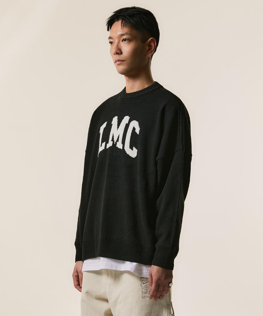 LMC Arch Knit Sweater Cream