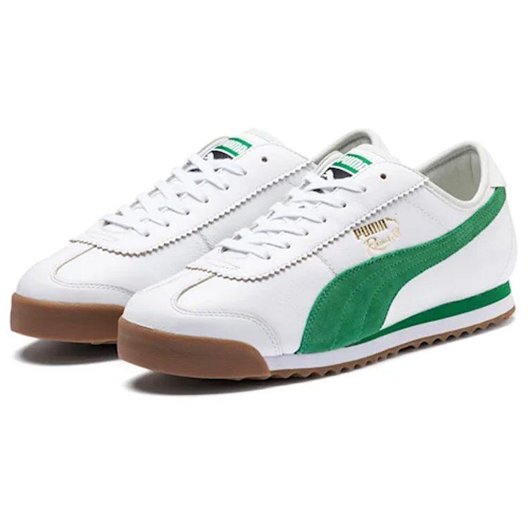 Puma Roma 68 Og 'White Amazon Green' 370601-02
