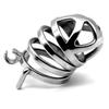 FAAK 60mm  Chastity Cage   Chastity Lock Penis Cage Chastity Device Cock Cage for Male