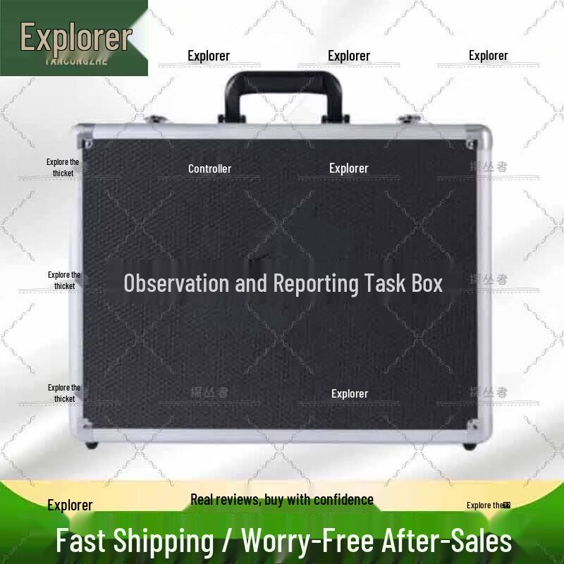 

Explorer Observation & Reporting Kit