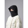 Winter Windproof Warm Ski Hat With Neck Cover Face Mask Integrated Beanie Outdoor Sports Cycling