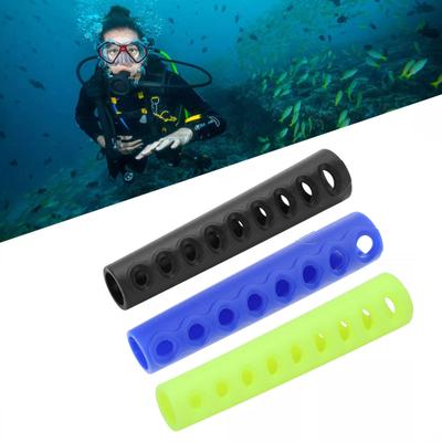 Diving Regulator Hose Protector 4" Long Vented Regulator Hose Protector Diving Accessories for Diving Sports Enduring