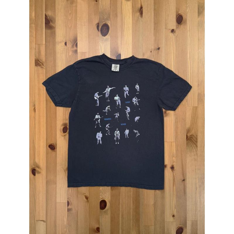 Stop Making Sense Talking Heads David Byrne T-Sh S