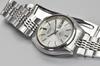 calendar 1972 Seiko Lord Matic 23 automatic winding manufactured by Kameido a timepiece from its mature Instantaneous change, 5206-6061