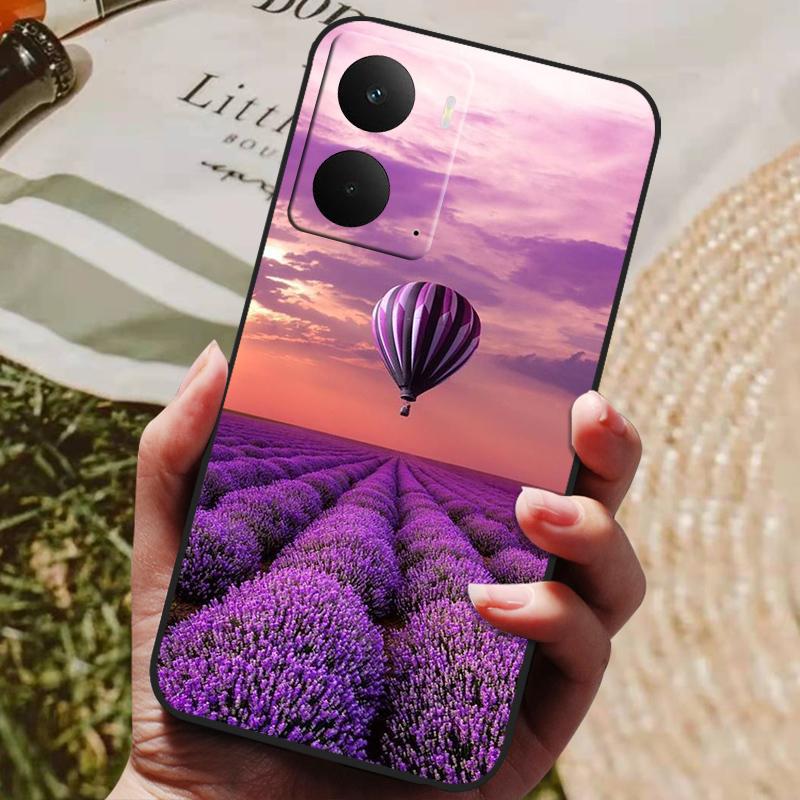 Για θήκη realme P3 5G Κάλυμμα realmeP3 Funda Πολυτελές TPU Αντικραδασμικό Καρτούν Σιλικόνης Κάλυμμα Τηλεφώνου Για realme P3 5G 2025 Coque Shell