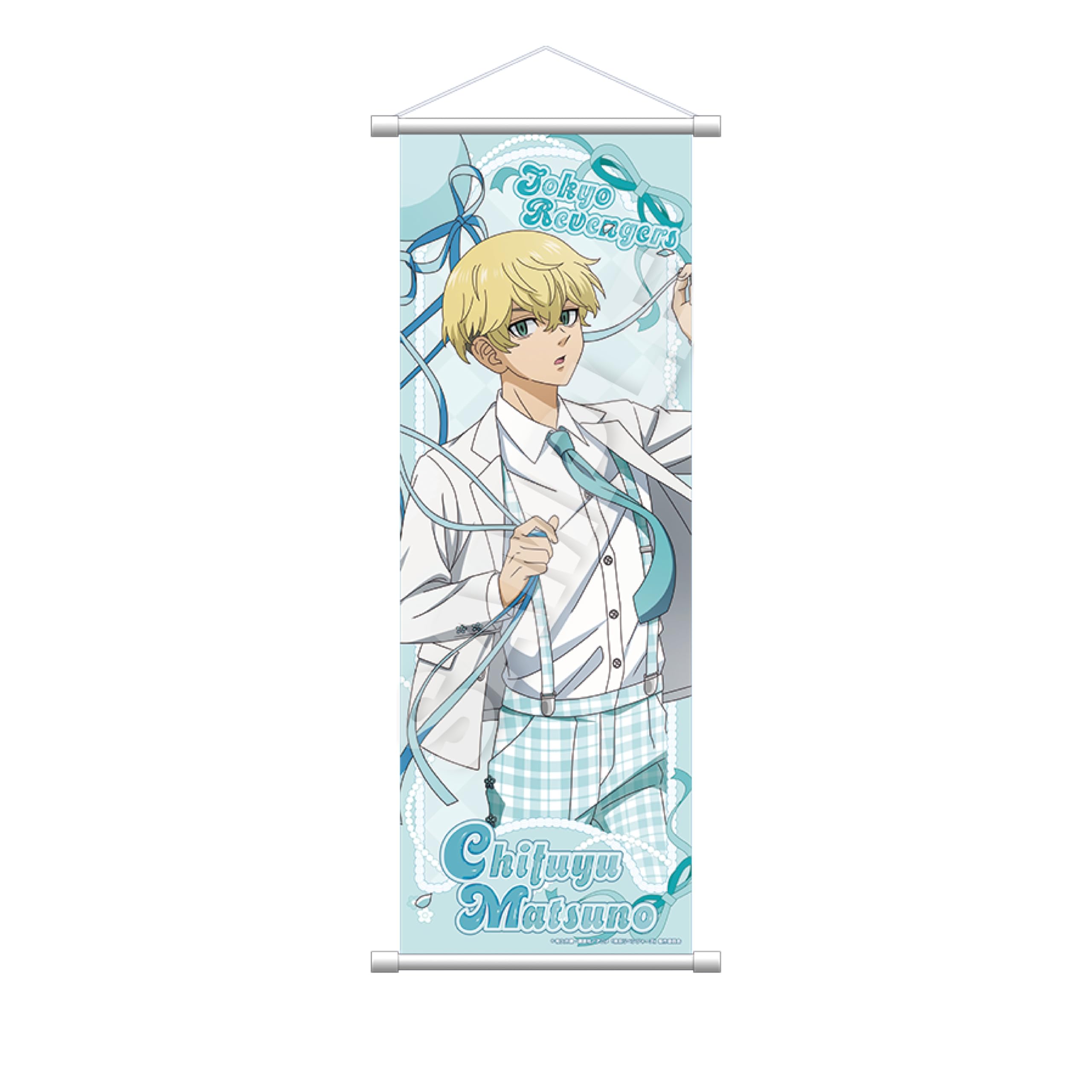 

Tokyo Revengers Matsuno Chifuyu Slim Tapestry Balloon Suit Ver.