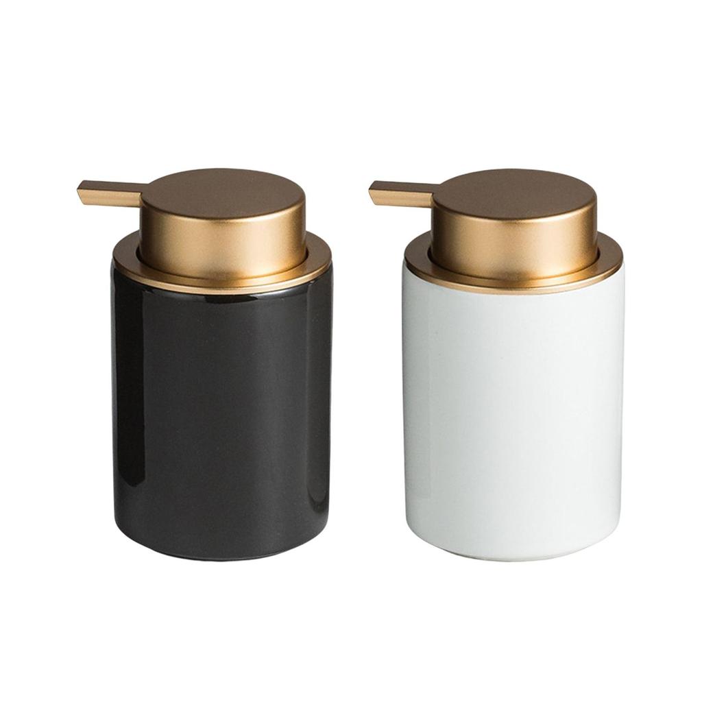 Manual Pump Bottle Soap Dispenser Lotion Dispenser for Shampoo Shower Soap