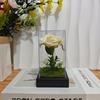 Acrylic Simulated Rose 1Pcs Glowing Flower Gift for Romantic Occasions