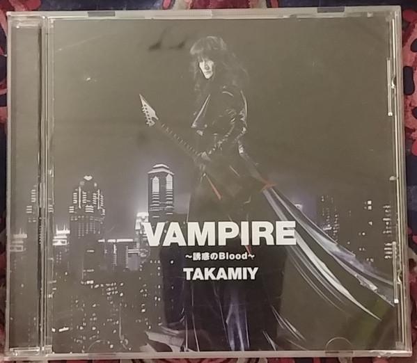 

CD - Vampire -Temptation Blood- TOCT45015PROMO Express 2009 Japan Rock Used