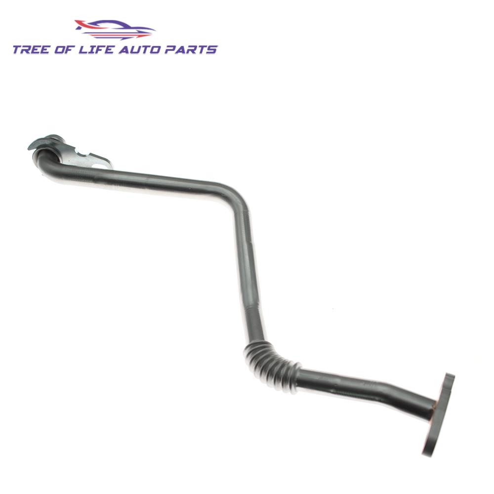 1/2/5 Turbo Charger Oil Return Pipe Tube Hose For Ford Ranger MK7 MK8 2011-2022 2.2 TDCI BB3Q-6K677-AB BB3Q6K677AB 1721339