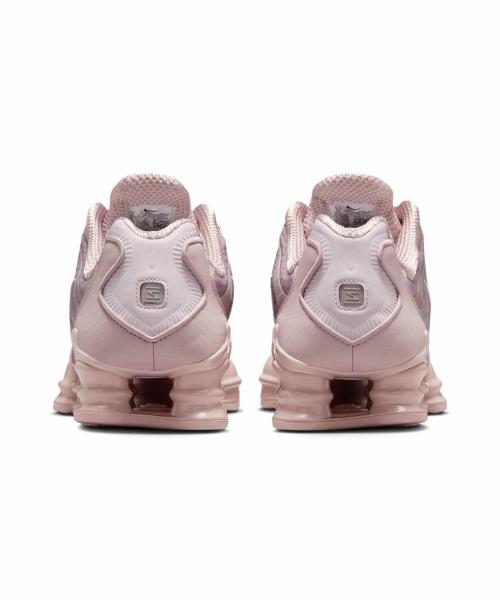 [Nike] Shox TL W - Particle Rose:Metallic Silver AR3566-601