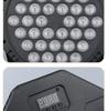 Sound-Activated Multi-Color LED Stage Light Bar for Clubbing, Performances, and Weddings