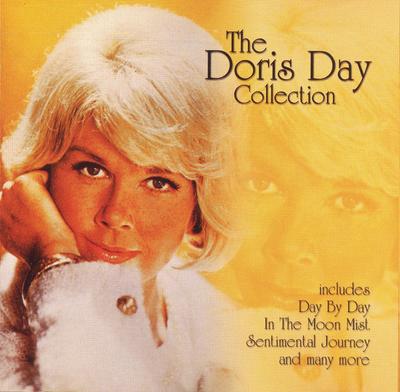 CD DORIS DAY - The Doris Day Collection GFS277 Going For A Son UK Pop Used