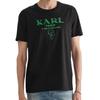 KARL LAGERFELD T Shirt Unisex Black M22X1725999