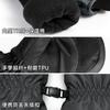 Ski gloves men's and women's winter cold-proof cycling snow three-proof fabric thickened warm outdoor sports gloves