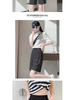 2026 Women's High Waist Slimming Ice Silk Drape Shorts: Casual, Loose, Wide-Leg, Five-Point Summer Pants