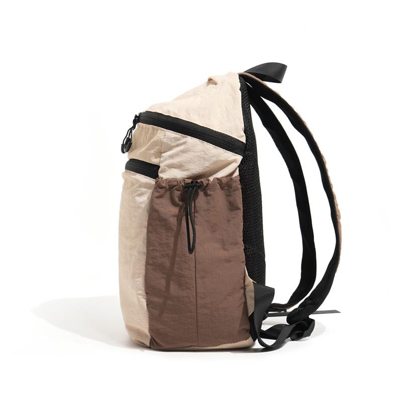 Outdoor Nylon Sports Bag Lightweight Backpack Unisex Backpack
