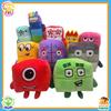 14-18cm Cartoon Plush Doll Toys Educational Stuffed Movie Anime Kids Early Childhood Birthday Christmas Gift